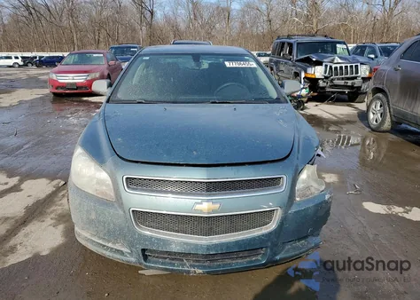2009 Chevrolet Malibu 1Lt from USA, damaged, VIN 1G1ZH57B79F158438